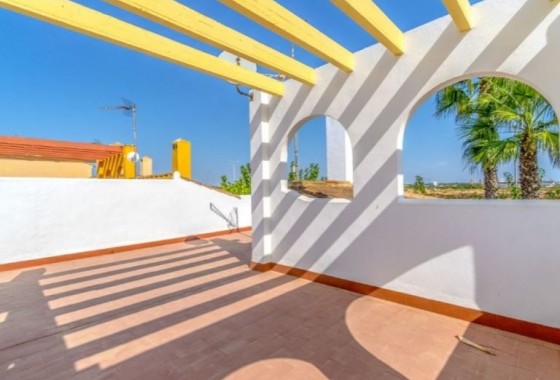 Resale - Detached Villa - Pilar de la Horadada - Torre de la Horadada