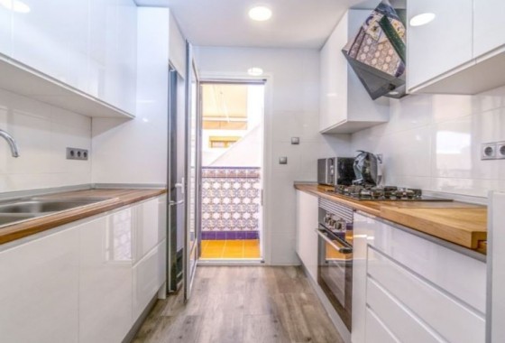 Resale - Detached Villa - Pilar de la Horadada - Torre de la Horadada