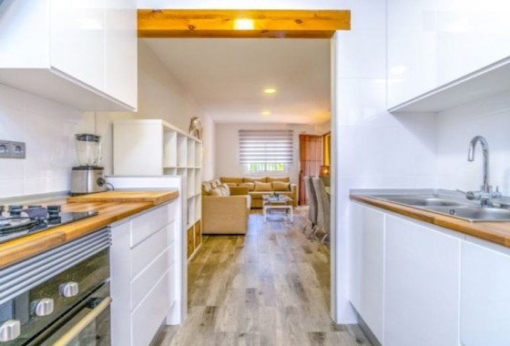 Resale - Detached Villa - Pilar de la Horadada - Torre de la Horadada