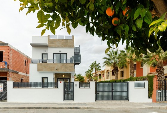 New Build - Detached Villa - Torrevieja - Torretas