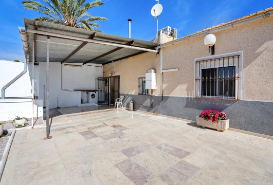 Resale - country house - Albatera - Albatera Campo