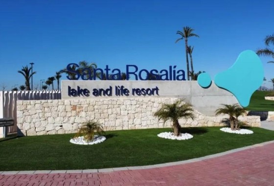 New Build - Detached Villa - Torre Pacheco - Santa Rosalia Lake And Life Resort