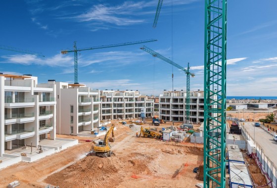 Nouvelle construction - Penthouse - Orihuela Costa - Villamartín