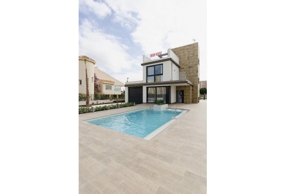 New Build - Detached Villa - Cartagena - Playa honda