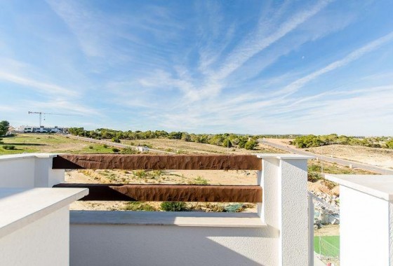 Obra nueva - Bungalow - Torrevieja - Los balcones