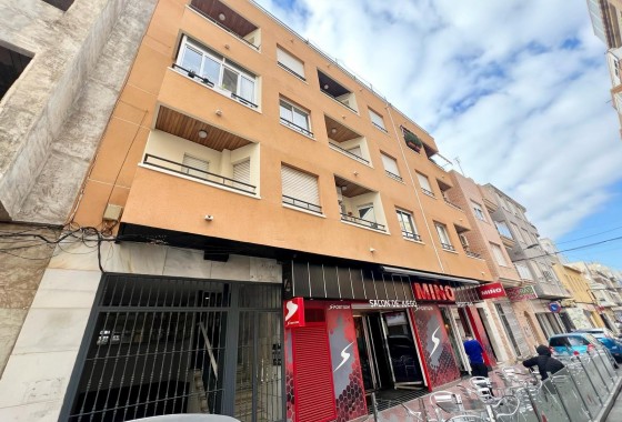 Segunda Mano - Apartamento - Torrevieja - Centro