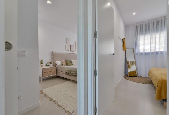 Obra nueva - Apartamento - Finestrat - Camporrosso village