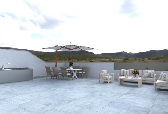 New Build - Detached Villa - Los Belones - Centro