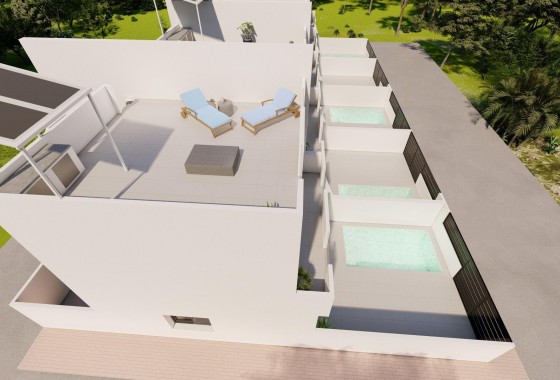 New Build - Detached Villa - Los Alcázares - Euro Roda
