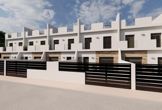 New Build - Detached Villa - Los Alcázares - Euro Roda