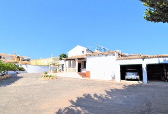 Revente - Villa - Orihuela costa - Villamartín