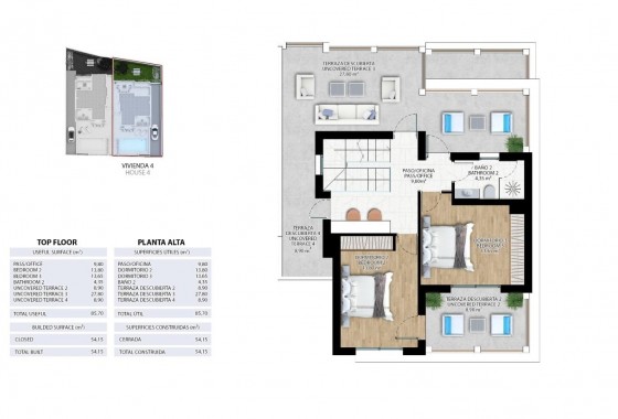 Obra nueva - Chalet - Alfas del Pí - Escandinavia