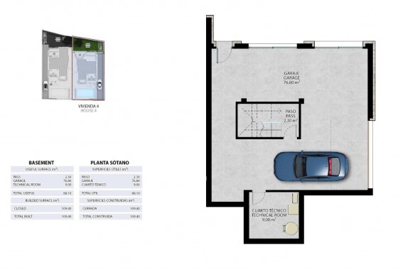 New Build - Detached Villa - Alfas del Pí - Escandinavia