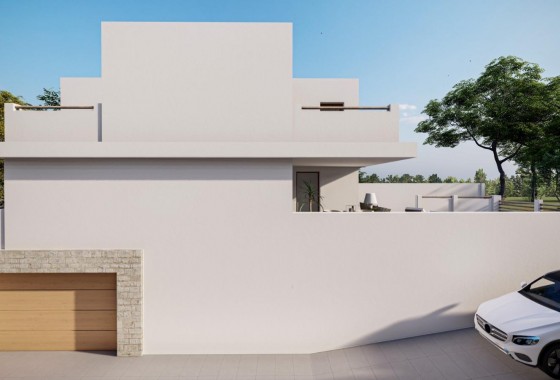 New Build - Detached Villa - Alfas del Pí - Escandinavia