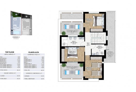 Obra nueva - Chalet - Alfas del Pí - Escandinavia