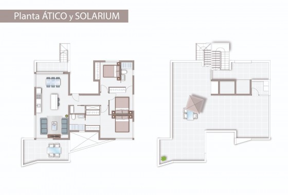 Obra nueva - Ático - Guardamar del Segura - puerto deportivo