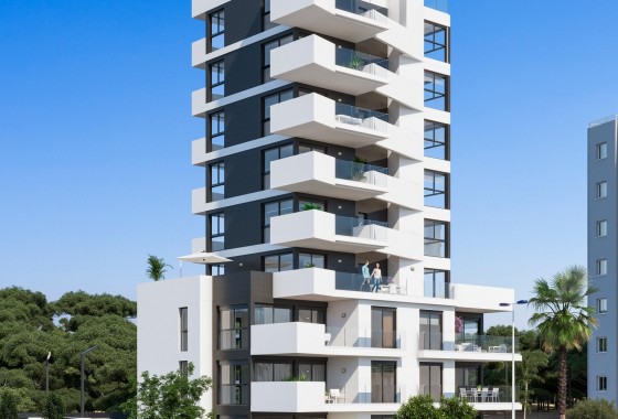 New Build - Apartment - Guardamar del Segura - puerto deportivo