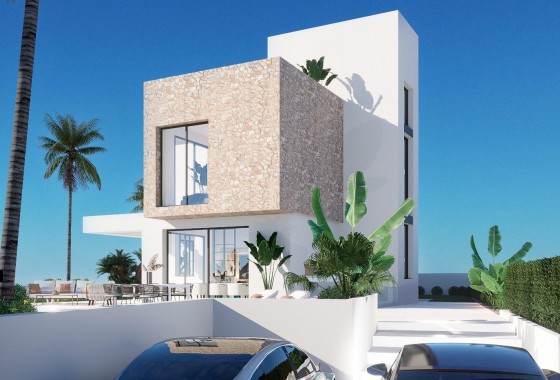 New Build - Detached Villa - Finestrat - Balcon de finestrat