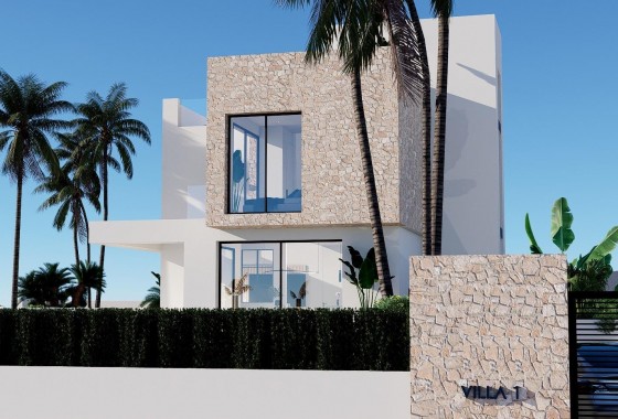 New Build - Detached Villa - Finestrat - Balcon de finestrat