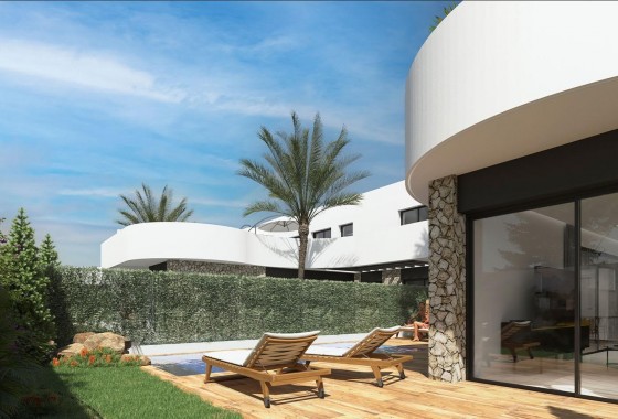 Nouvelle construction - Villa - Almoradí - Las Heredades