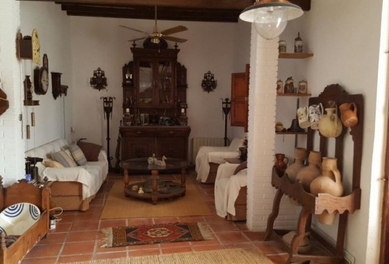 Segunda Mano - country house - Hondón de las Nieves