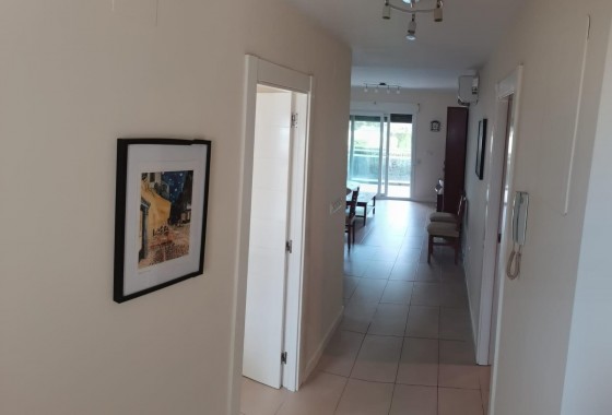 Resale - Apartment - Denia - Les deveses