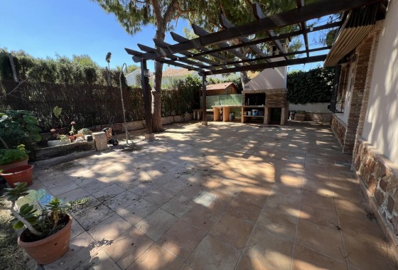 Resale - Detached Villa - Orihuela Costa - Punta Prima