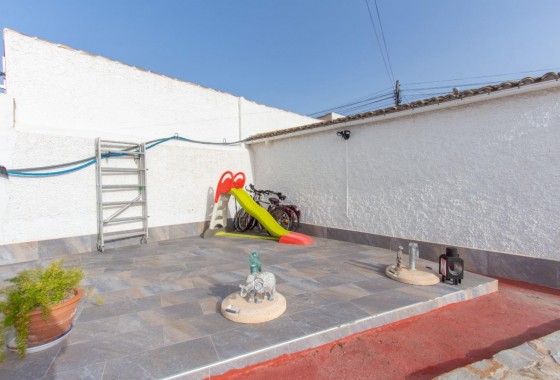 Resale - Detached Villa - Torrevieja - El chaparral