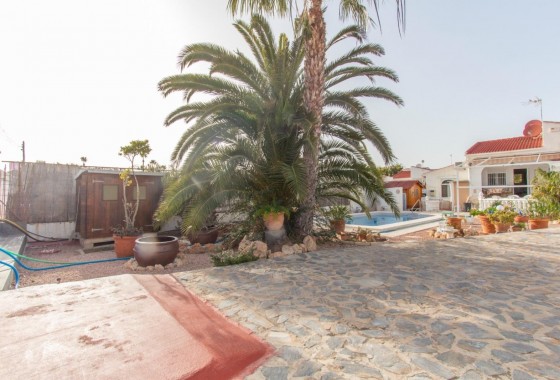 Resale - Detached Villa - Torrevieja - El chaparral