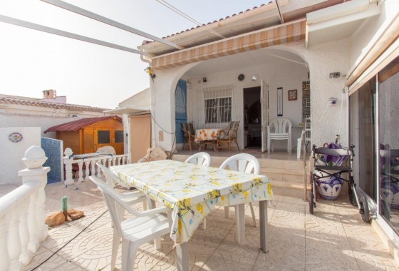 Revente - Villa - Torrevieja - El chaparral