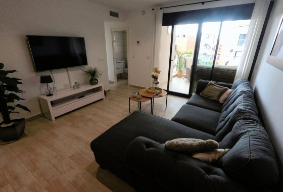 Revente - Appartement - Orihuela Costa - Villamartín