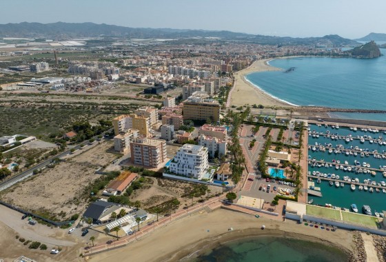 Nouvelle construction - Penthouse - Águilas - Puerto deportivo Juan Montiel