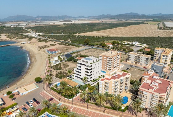 Nouvelle construction - Appartement - Águilas - Puerto deportivo Juan Montiel