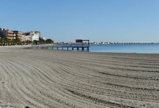 Obra nueva - Bungalow - San Pedro del Pinatar - Las esperanzas