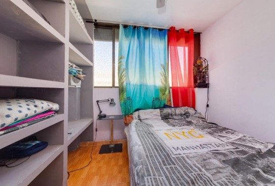 Resale - Apartment - Torrevieja - Torretas