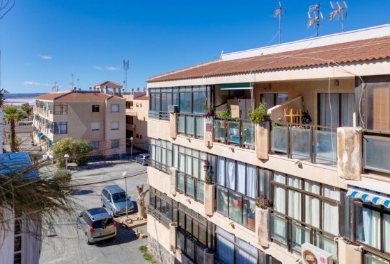 Revente - Appartement - Torrevieja - Torretas