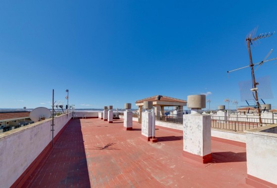 Resale - Apartment - Torrevieja - Torretas