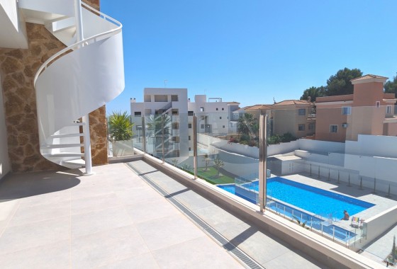 Revente - Penthouse - Blue Lagoon - Costa Blanca