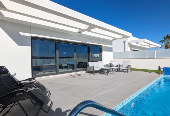 Revente - Villa - Torremendo - Costa Blanca