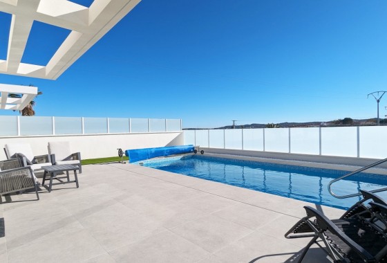 Revente - Villa - Torremendo - Costa Blanca