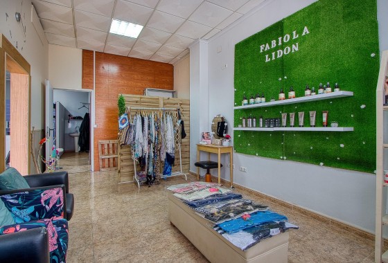 Revente - Commerce - Torrevieja - La Mata