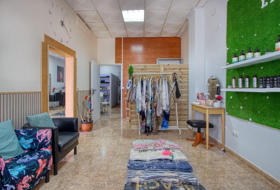 Revente - Commerce - Torrevieja - La Mata