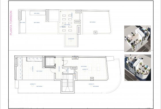 New Build - Apartment - Torrevieja - Centro