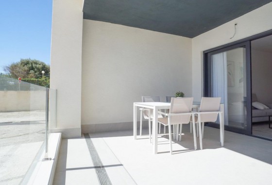 Nouvelle construction - Appartement - Torrevieja - Torreblanca