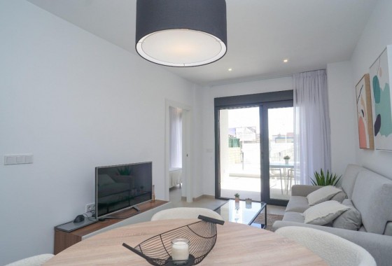 Nouvelle construction - Appartement - Torrevieja - Torreblanca