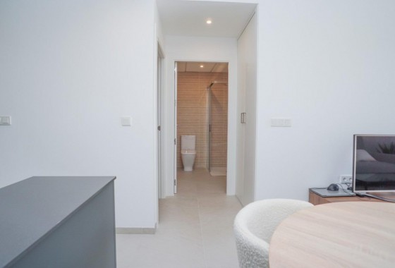 Obra nueva - Apartamento - Torrevieja - Torreblanca