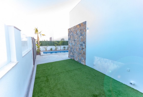 New Build - Detached Villa - Santiago de la ribera - Dos mares