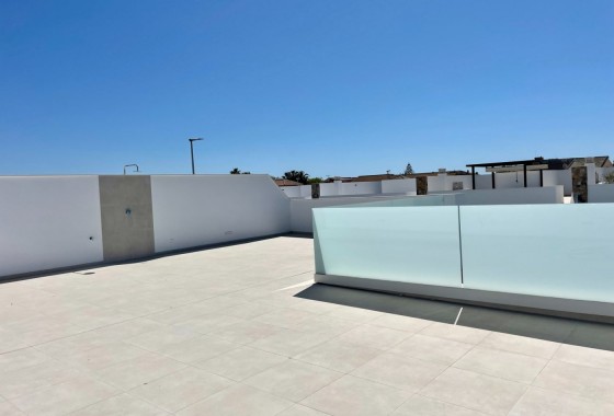 New Build - Detached Villa - Santiago de la ribera - Dos mares