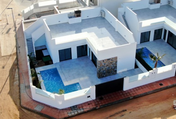 New Build - Detached Villa - Santiago de la ribera - Dos mares