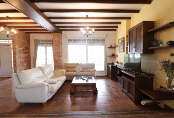 Resale - Detached Villa - Pilar de la Horadada - RioMar